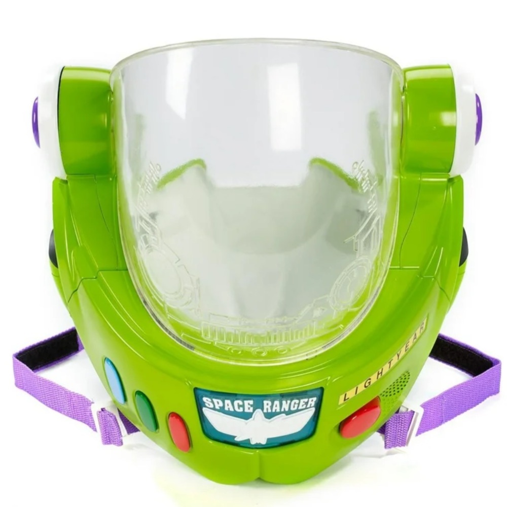 Buzz light year helmet